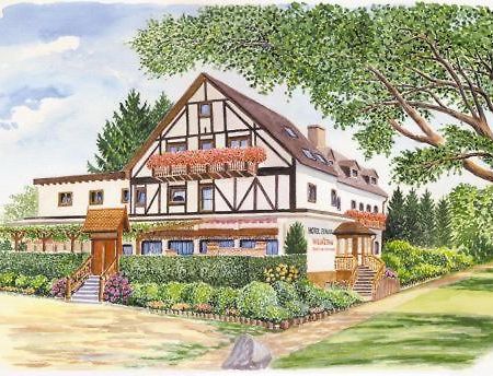 Hotel Pfauen Umkirch Zewnętrze zdjęcie