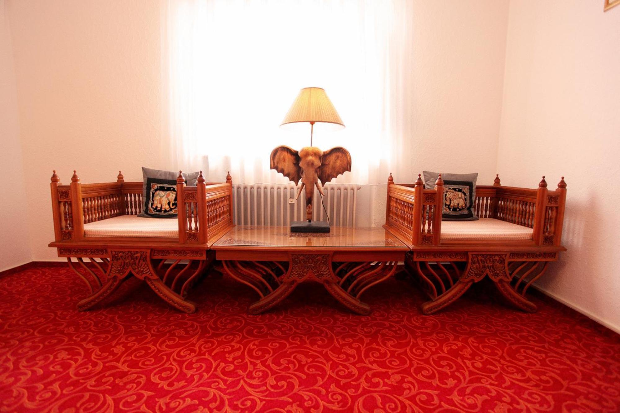 Hotel Pfauen Umkirch Zewnętrze zdjęcie